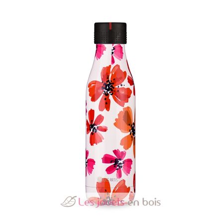 Isolierflasche Blütenblätter 500ml A-8175 Les Artistes Paris 1