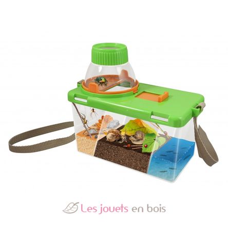 Terrarium für Kinder BUK-BL034 Buki France 3