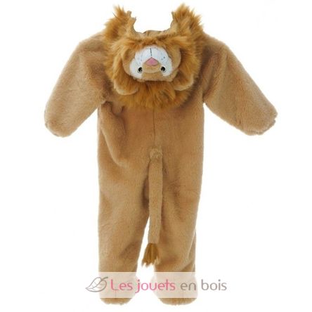 Baby Löwe Kostüm für Kinder 12-24 Monate CHAKS-C464486 Chaks 2