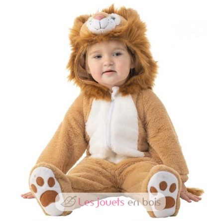 Baby Löwe Kostüm für Kinder 12-24 Monate CHAKS-C464486 Chaks 3