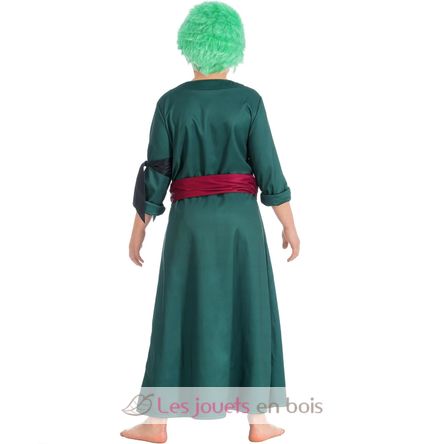 One Piece Zoro Kostüm für Kinder 128cm CHAKS-C4614128 Chaks 2