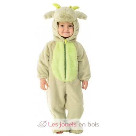 Baby Drache Kostüm für Kinder 24-36 Monate CHAKS-C464196 Chaks 1