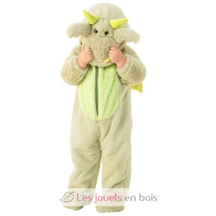 Baby Drache Kostüm für Kinder 24-36 Monate CHAKS-C464196 Chaks 3