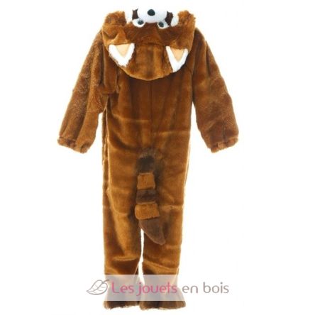 Baby roter Panda Kostüm für Kinder 24-36 Monate CHAKS-C464296 Chaks 4