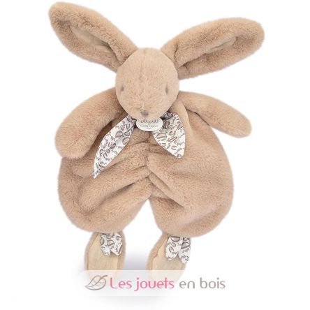 Kuscheltier Kaninchen sandbeige 29 cm DC4150 Doudou et Compagnie 1