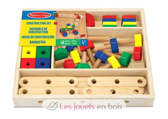 Baukasten MD15151 Melissa & Doug 1