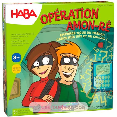 Operation Amon Re HA5768 Haba 1