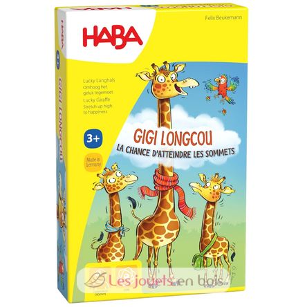 Gigi Longcou HA-1305108002 Haba 1