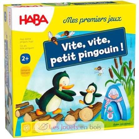 Auf, auf, kleiner Pinguin! HA-301843 Haba 1