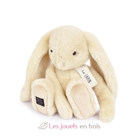 Kuscheltier Hase Vanille 32 cm HO3244 Histoire d'Ours 1