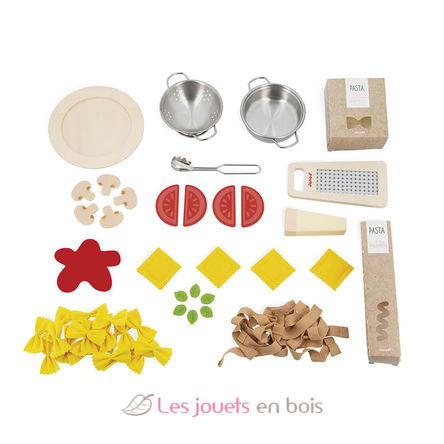 Pasta Mix J06598 Janod 5