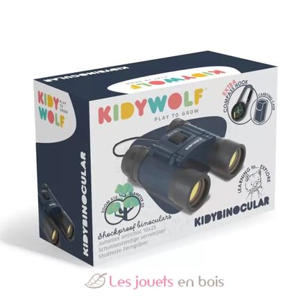 Fernglas Kidybinoculars KW-KIDYBINOCULARS-BU Kidywolf 7