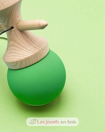 Krom Kendama Pop Dunkelgrün KROM-POP-DGREEN KROM Kendama 3