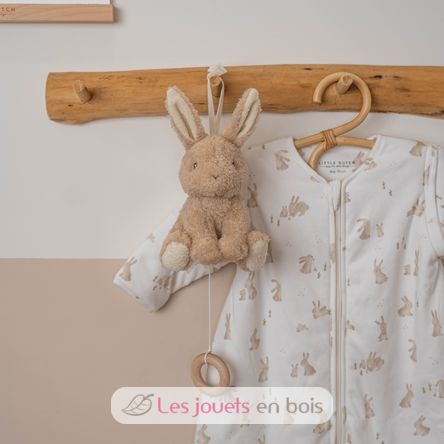 Spieluhr Kaninchen Baby Bunny LD8856 Little Dutch 2