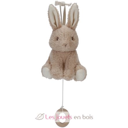 Spieluhr Kaninchen Baby Bunny LD8856 Little Dutch 1