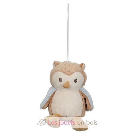 Musik-Mobile aus Holz Forest Friends LD8900 Little Dutch 4