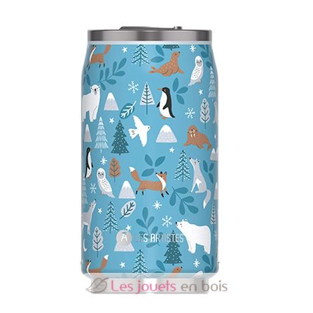 Isolierdose Polar 280ml A-4366 Les Artistes Paris 1