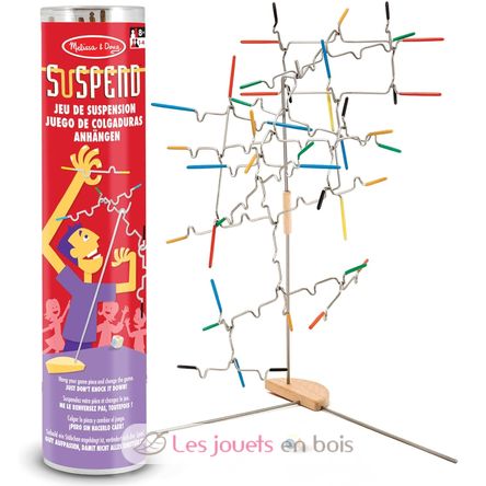 Spiel SUSPEND M&D14371-4523 Melissa & Doug 1