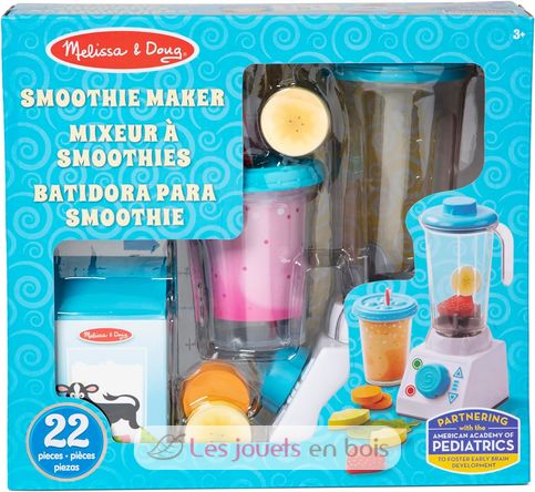 Smoothie-Mixerset MD19841 Melissa & Doug 3