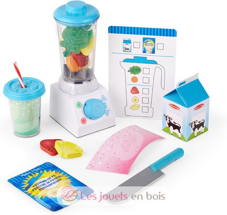 Smoothie-Mixerset MD19841 Melissa & Doug 2