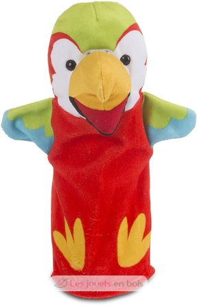 Haustiere Handpuppen MD19084 Melissa & Doug 4