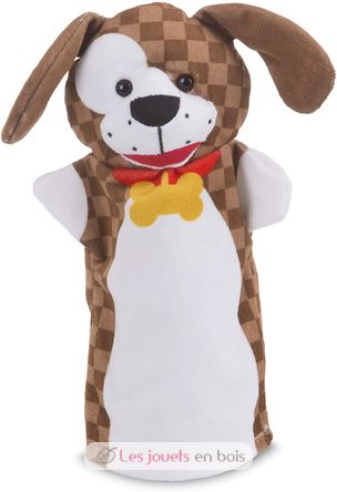 Haustiere Handpuppen MD19084 Melissa & Doug 3