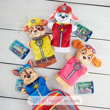 PAW Patrol Handpuppen MD-33269 Melissa & Doug 3