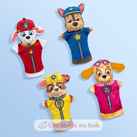 PAW Patrol Handpuppen MD-33269 Melissa & Doug 8