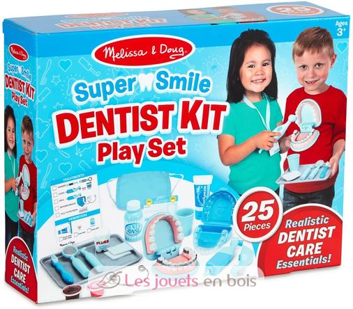 Zahnarzt Spielset MD-18611 Melissa & Doug 1