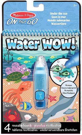 Water wow! Unter dem Meer MD-19445 Melissa & Doug 1