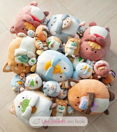 Kuscheltier Hamster Shai 16 cm NI-61150 Nici 5