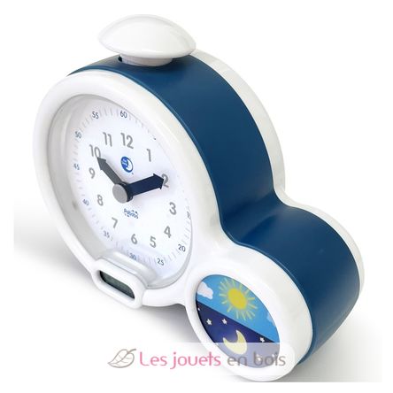 Wecker Kid'Sleep Blau CK0010-KSCL-B CLAESSENS KIDS 2