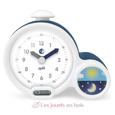 Wecker Kid'Sleep Blau CK0010-KSCL-B CLAESSENS KIDS 1