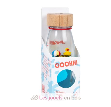 Sensorische Flasche Move Ente PB85771 Petit Boum 5