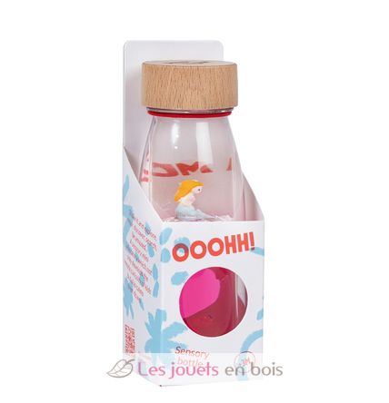 Sensorische Flasche Move Meer PB85756 Petit Boum 5