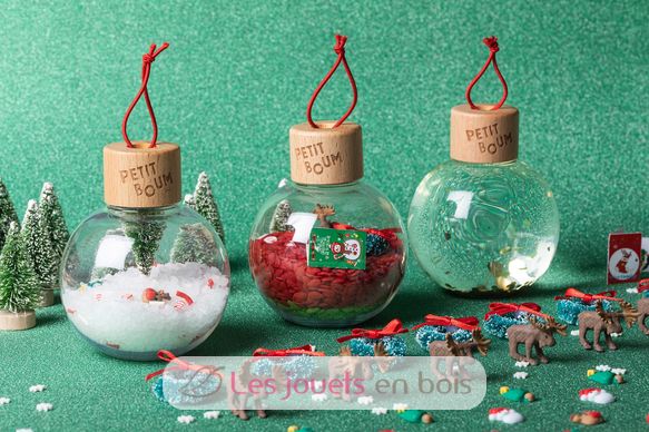 Weihnachtskugeln PB85750 Petit Boum 2