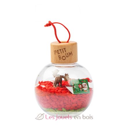 Weihnachtskugeln PB85750 Petit Boum 10