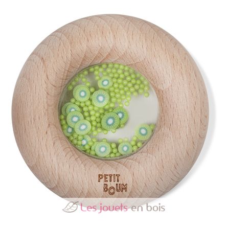 Sensorischer Donut Kiwis PB85759 Petit Boum 1