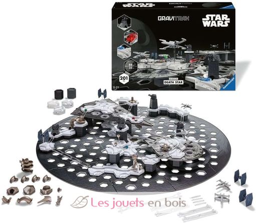 Gravitrax - Star Wars 201 Stck RAV23860 Ravensburger 3