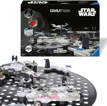 Gravitrax - Star Wars 201 Stck RAV23860 Ravensburger 4