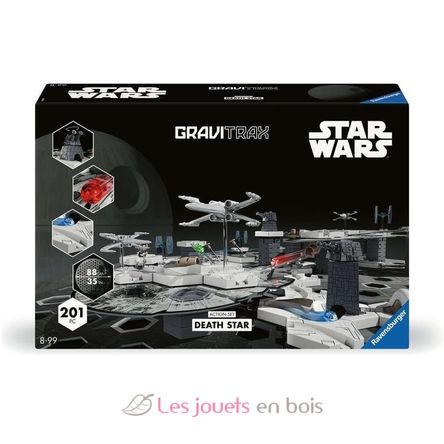 Gravitrax - Star Wars 201 Stck RAV23860 Ravensburger 1