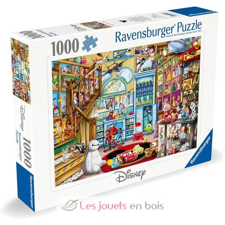 Puzzle Disney-Spielzeugladen 1000 Stck RAV-12000527 Ravensburger 3