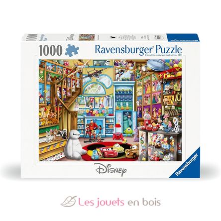 Puzzle Disney-Spielzeugladen 1000 Stck RAV-12000527 Ravensburger 1