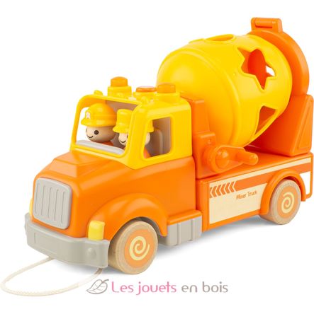 Routoudou - Betonmischwagen UL4301 Ulysse 4