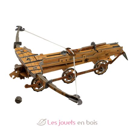 Die Maschinen von Leonardo da Vinci SJ-0820 Sassi Junior 3