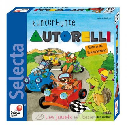 Kunterbunte Autorelli SE63012 Selecta 1