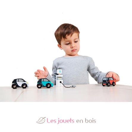 Elektroauto TL8373 Tender Leaf Toys 2